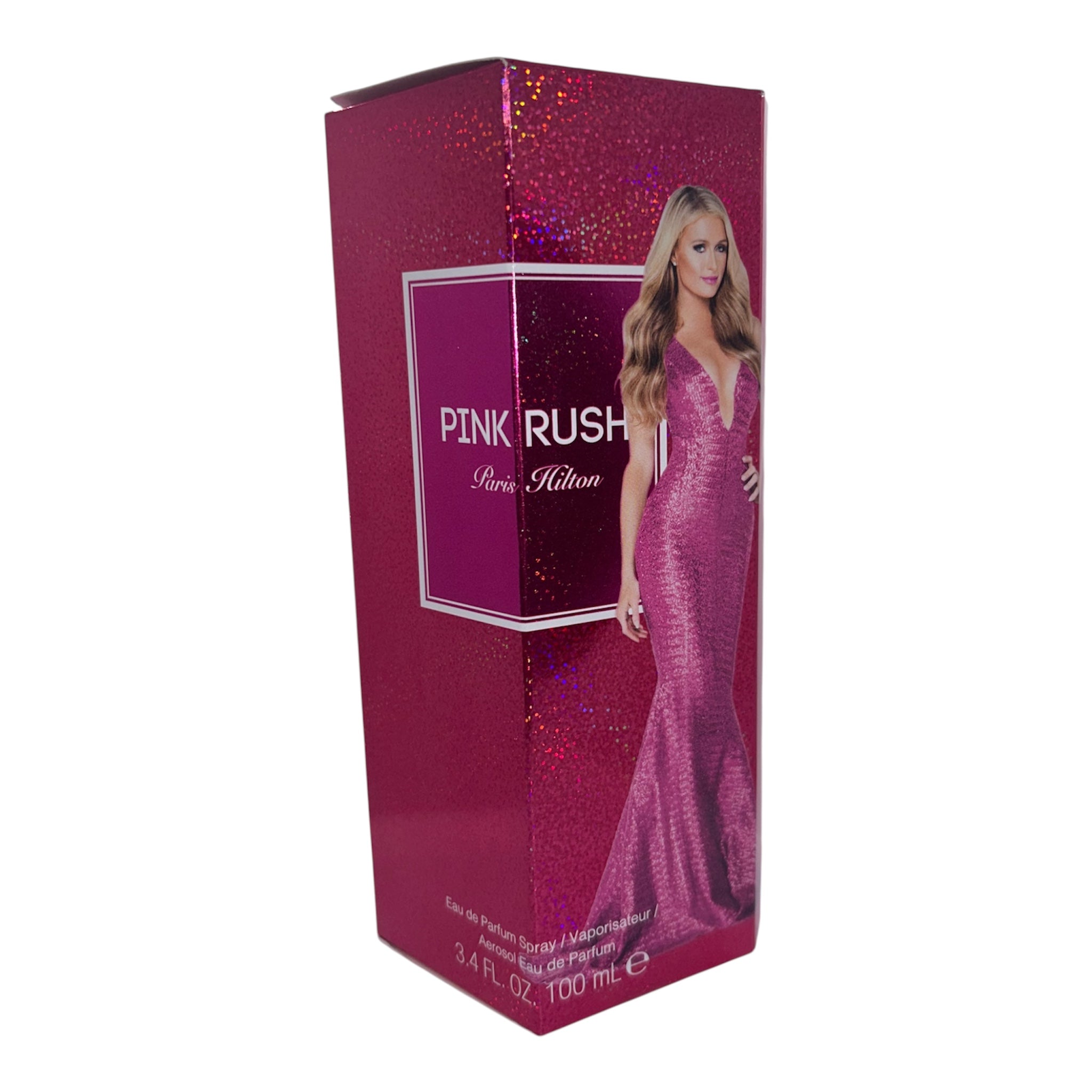 Paris Hilton Pink Rush EDP