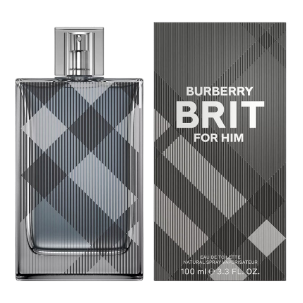 Burberry Brit For Him EDT
