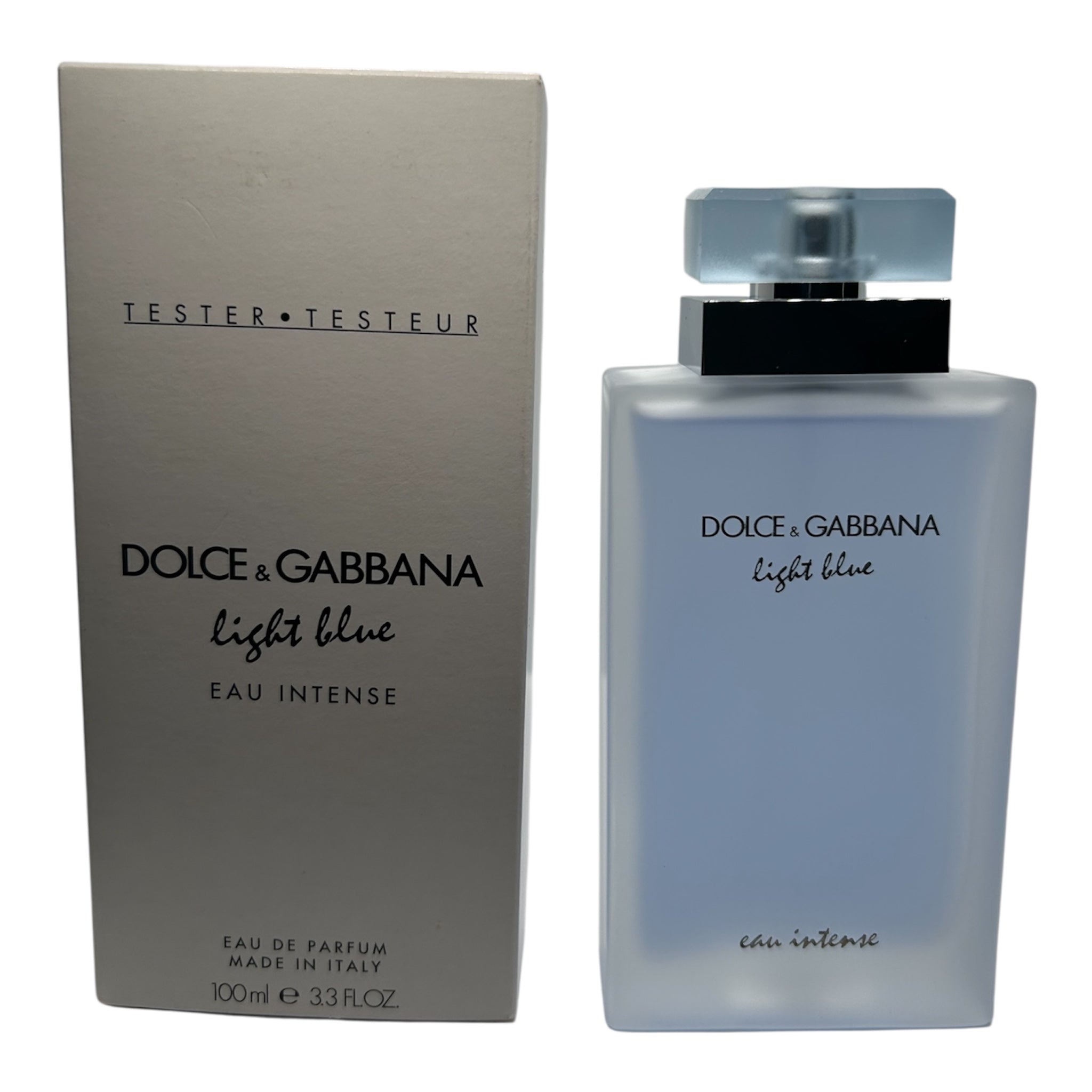 Dolce & Gabbana Light Blue Eau Intense EDP