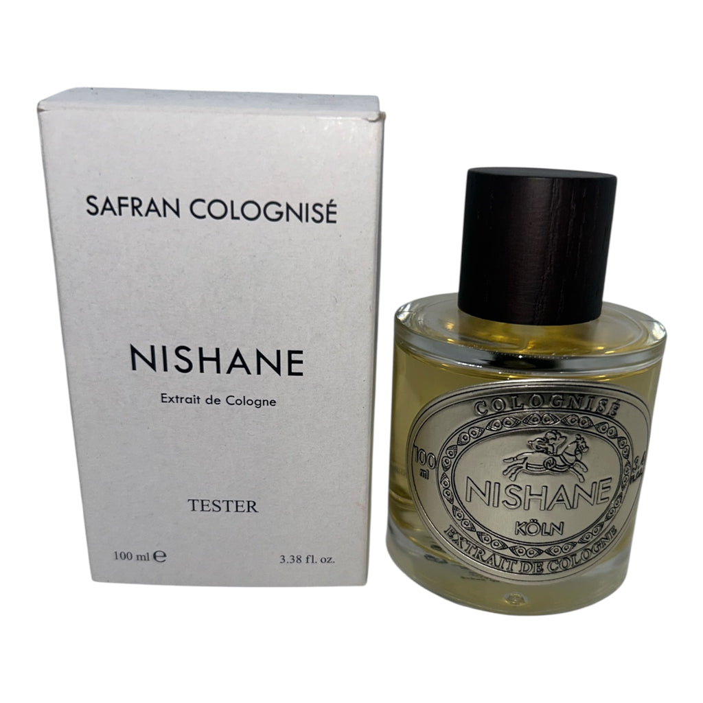 Nishane Saffron Colognise Extrait De Cologne