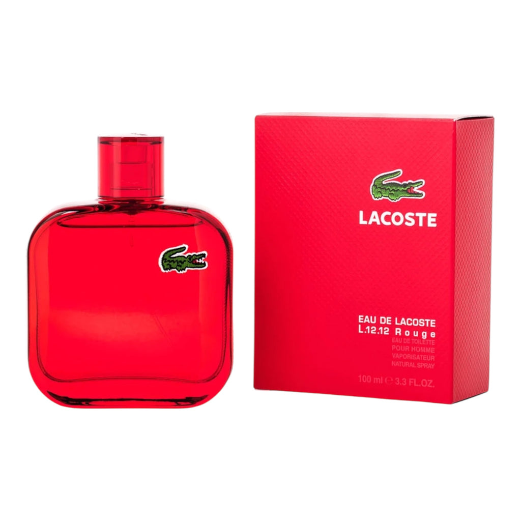 Lacoste L.12.12 Rouge EDT