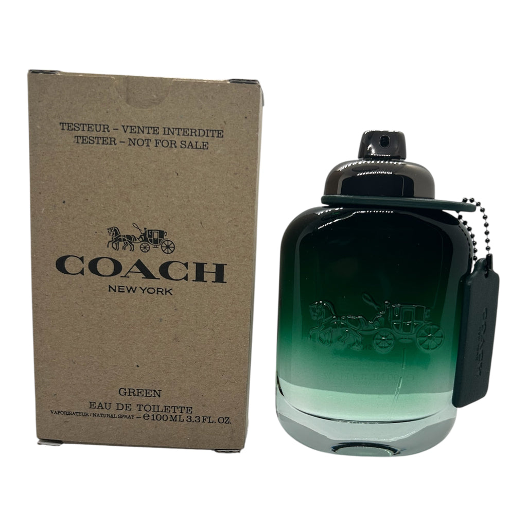 Coach Green EDT