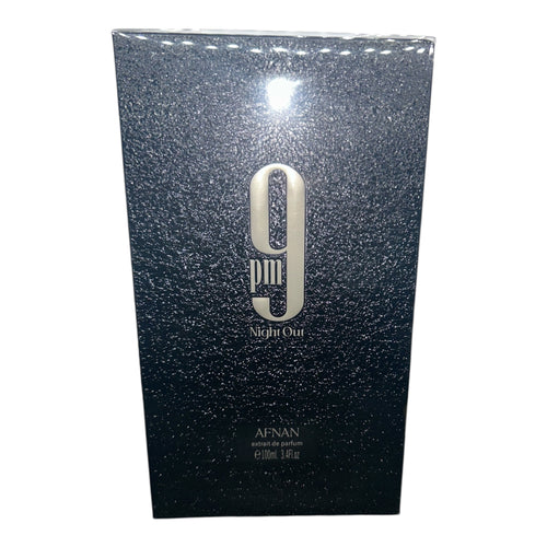 Afnan 9pm Night Out EDP