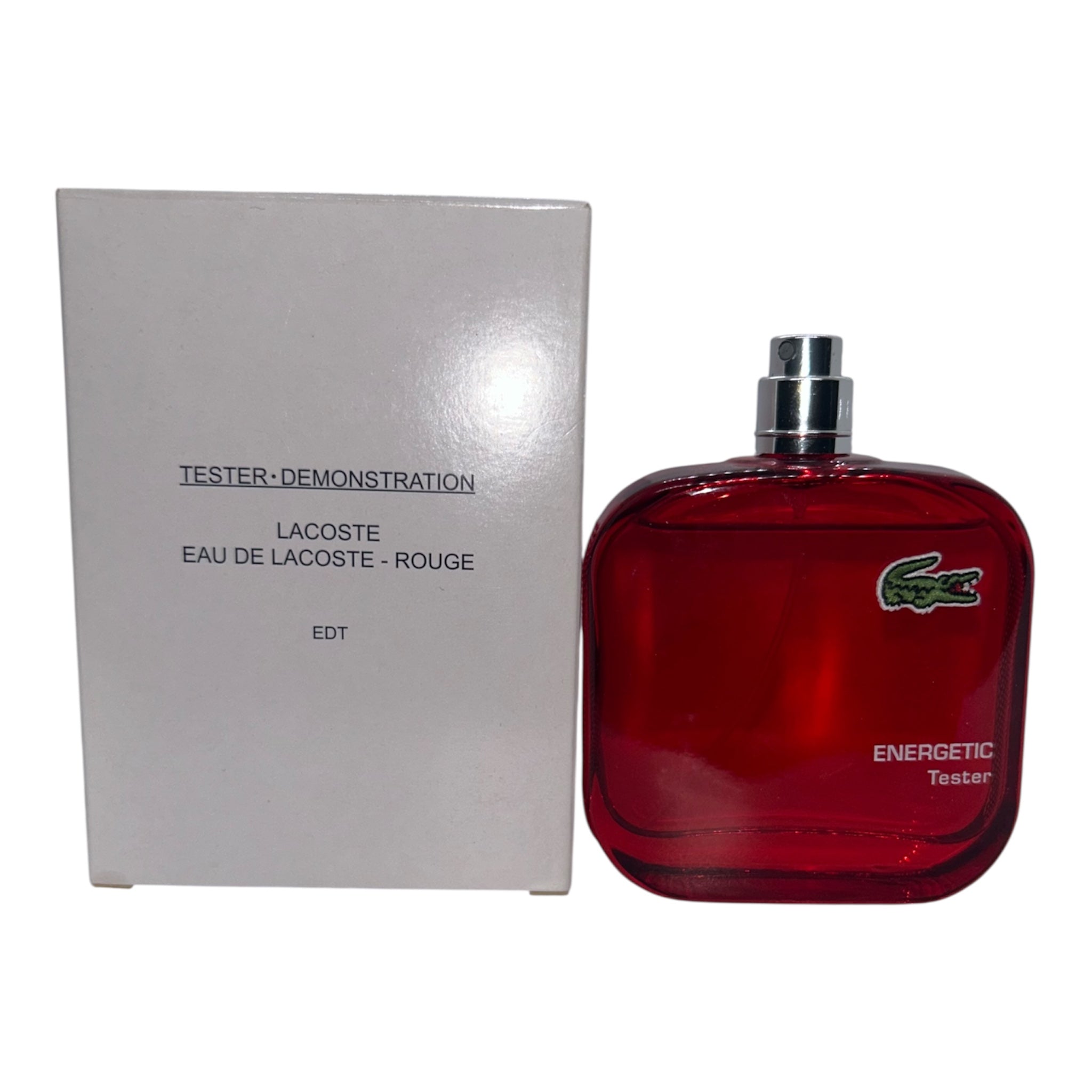 Lacoste L.12.12 Rouge EDT