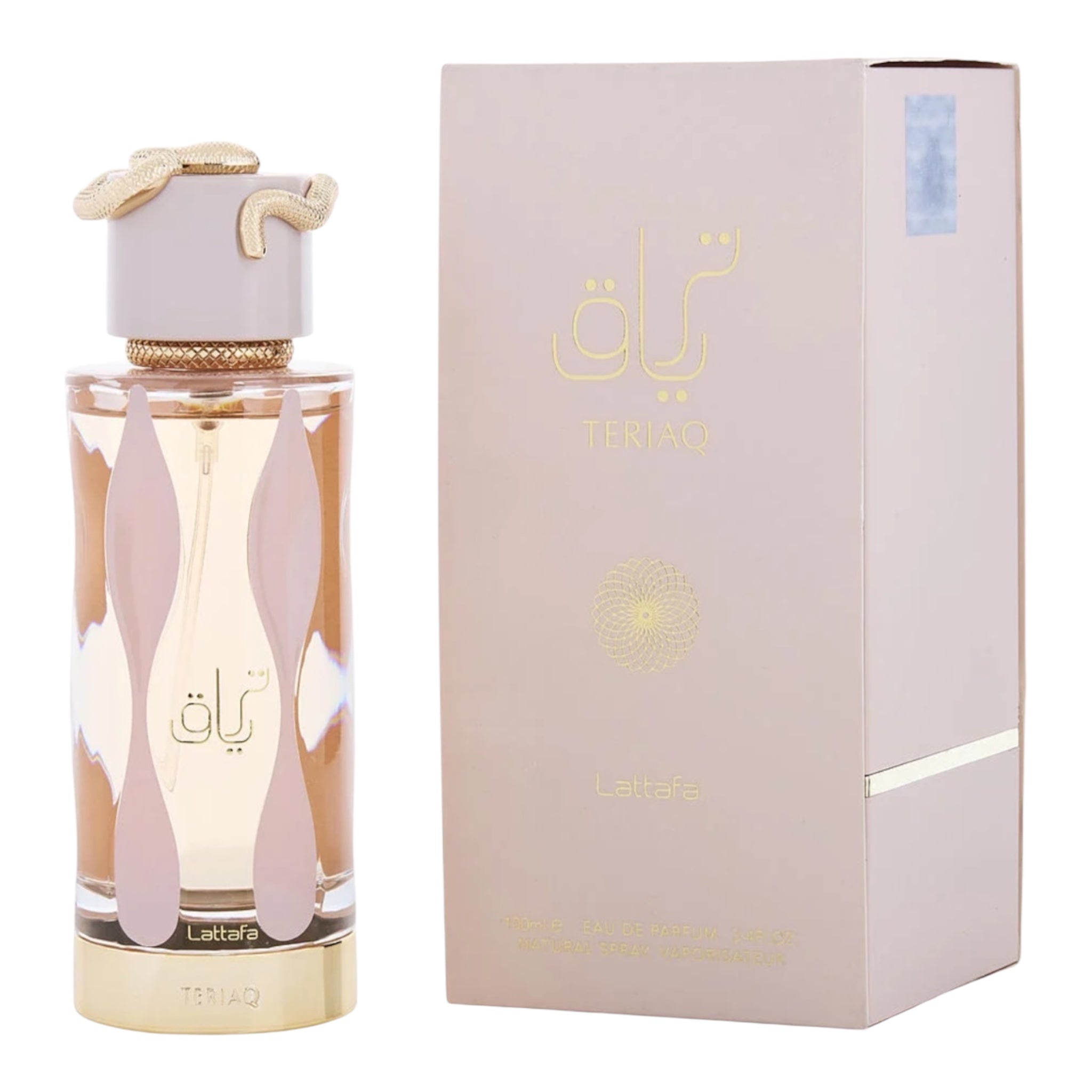 Lataffa Teriaq EDP
