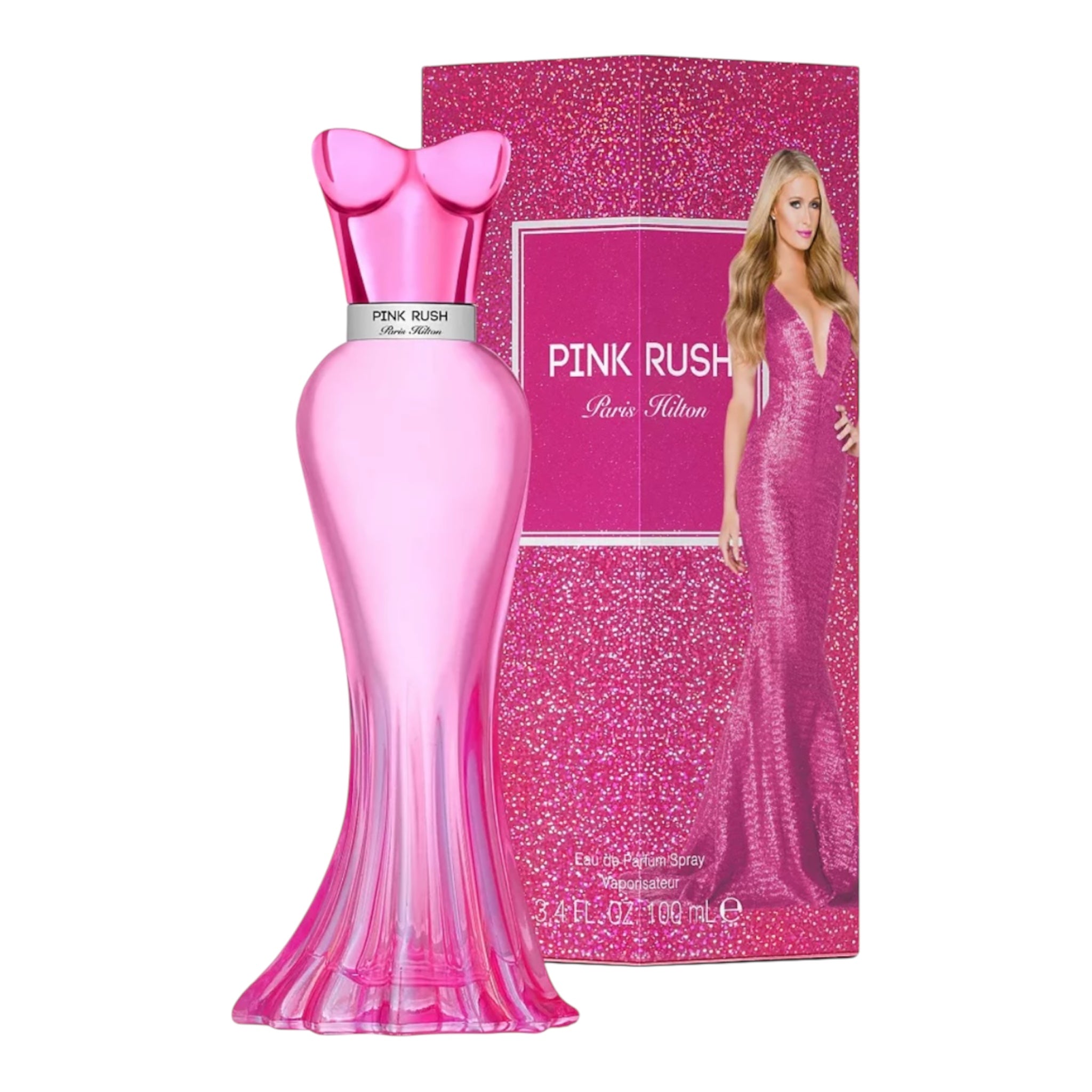 Paris Hilton Pink Rush EDP