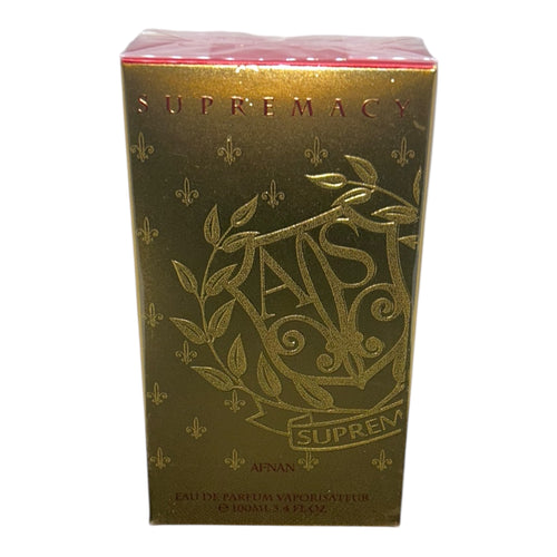 Afnan Supermacy Gold EDP
