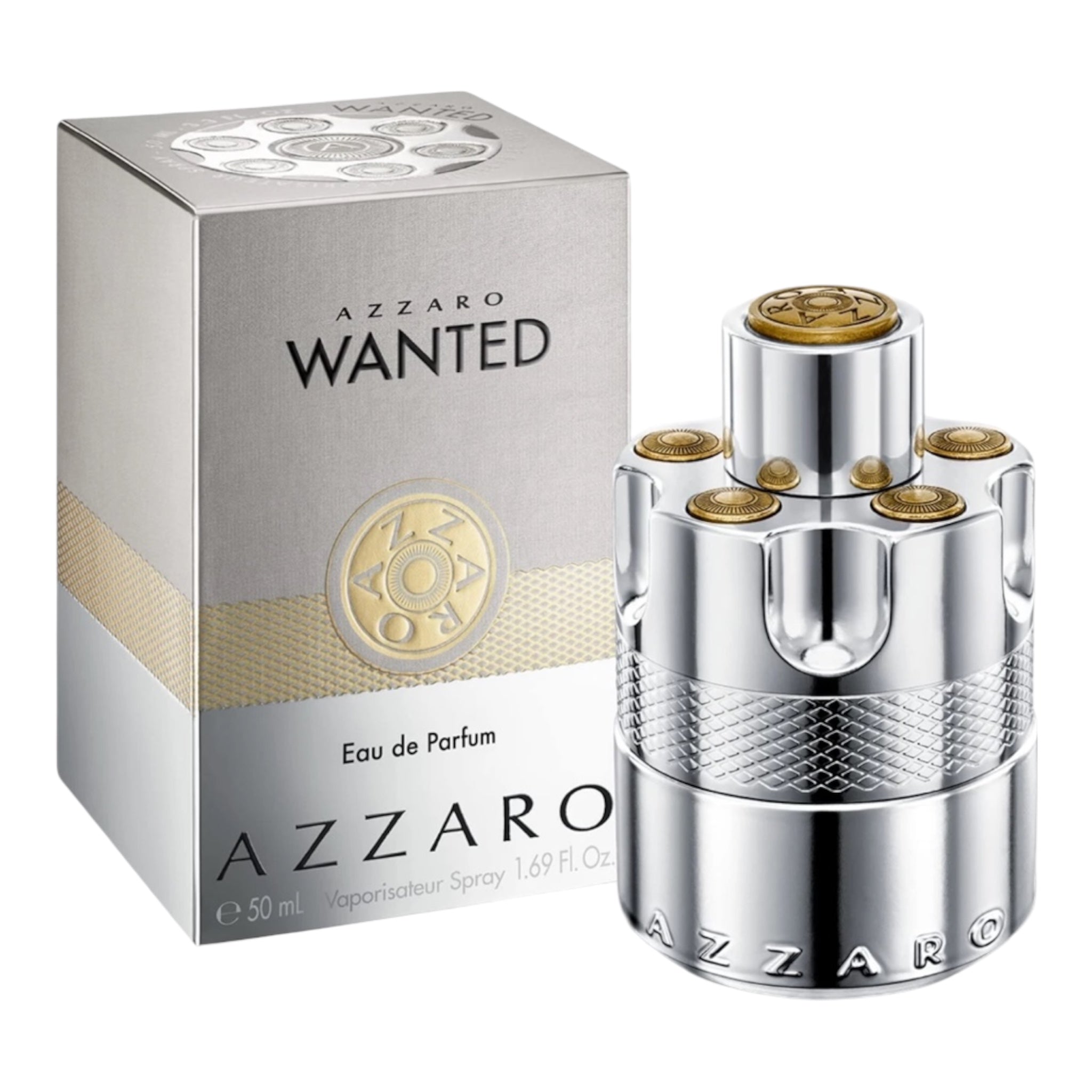 Azzaro Wanted EDP