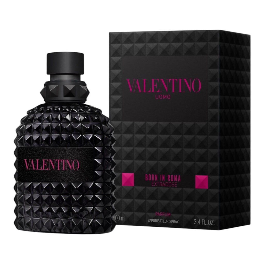 Valentino Uomo Born In Roma Extradose Parfum