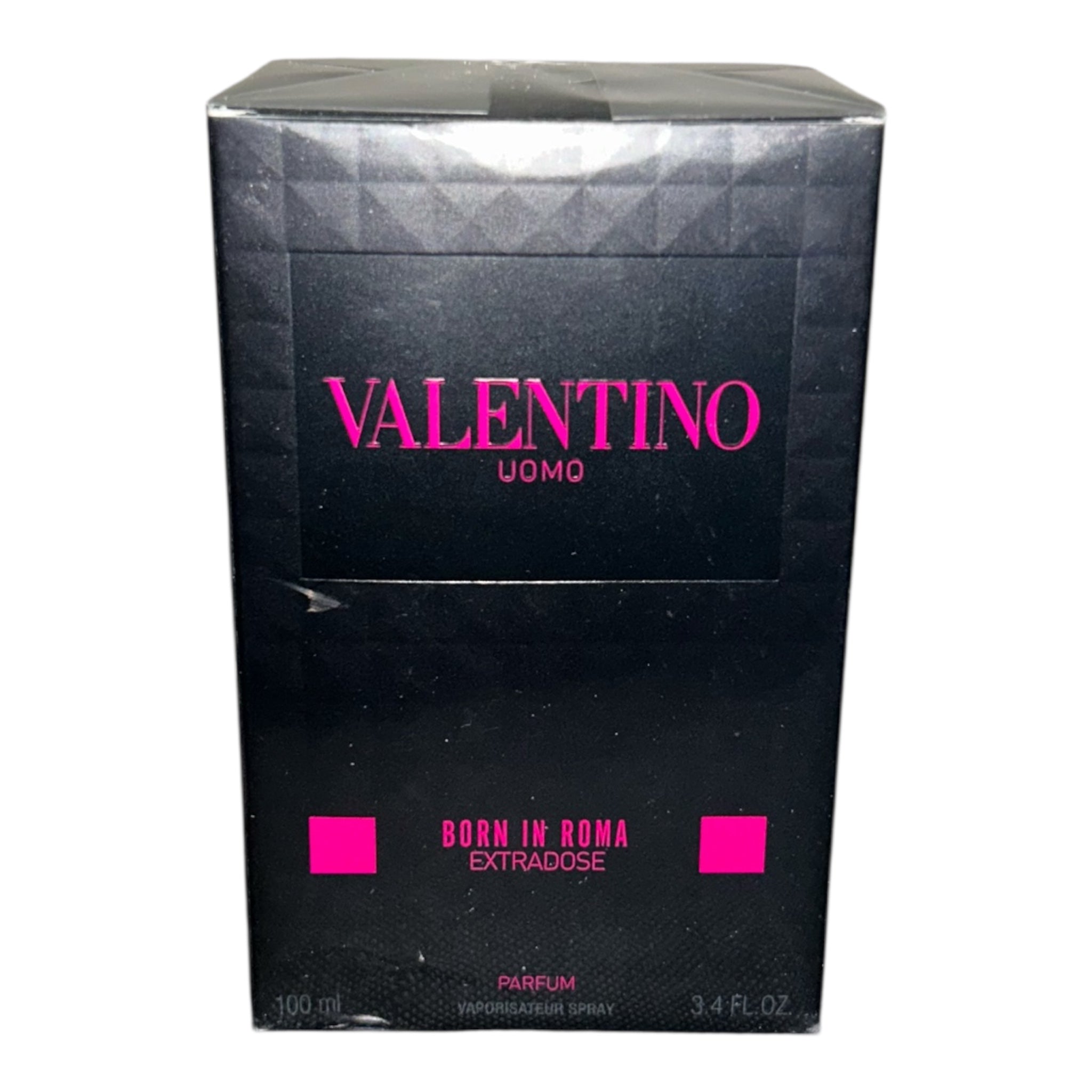 Valentino Uomo Born In Roma Extradose Parfum