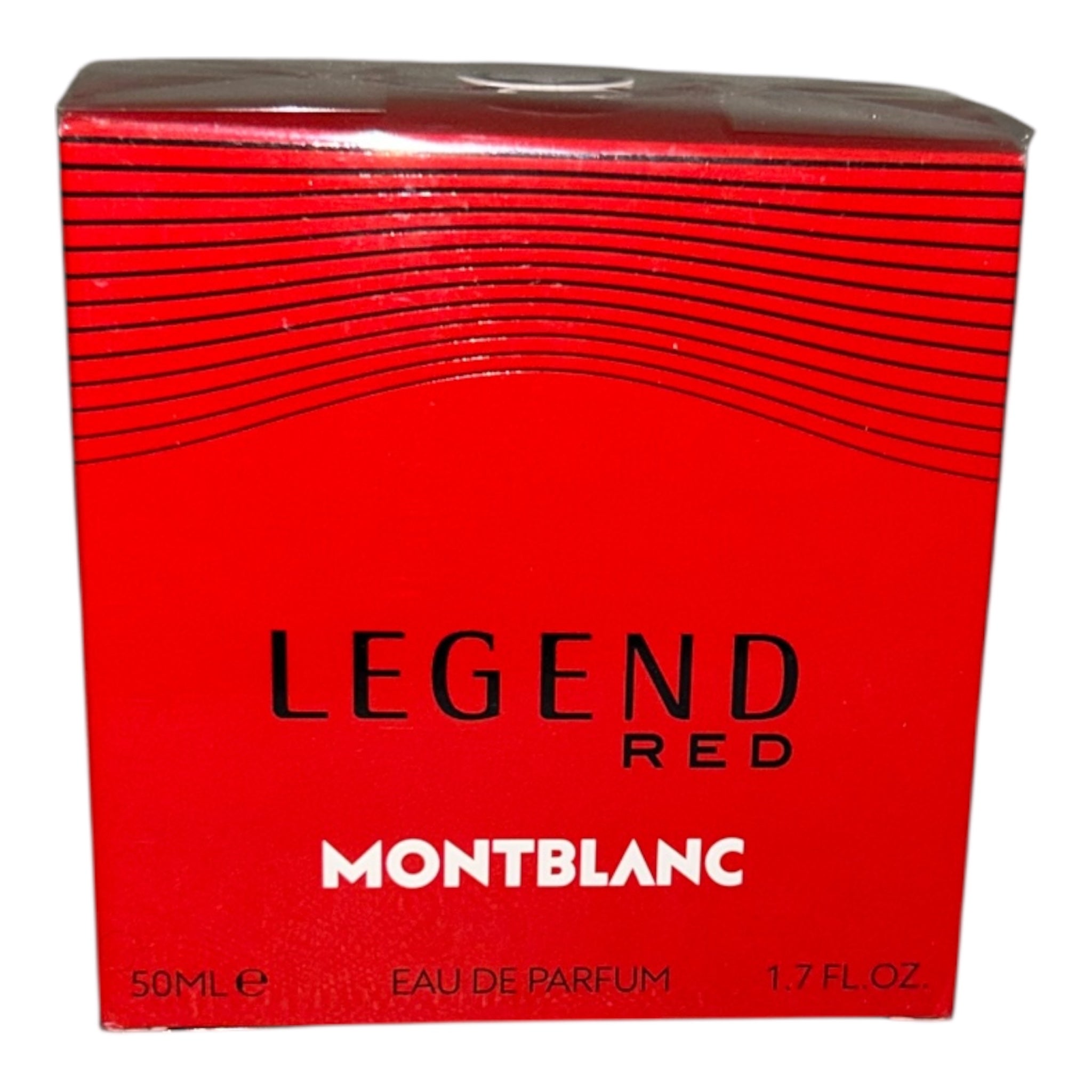 Montblanc Legend Red EDP