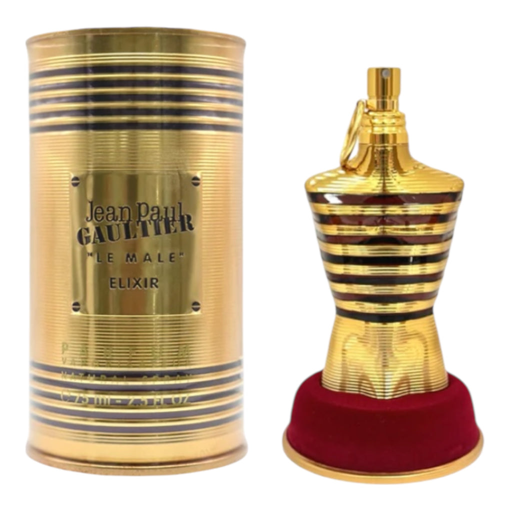 JPG Le Male Elixir Parfum