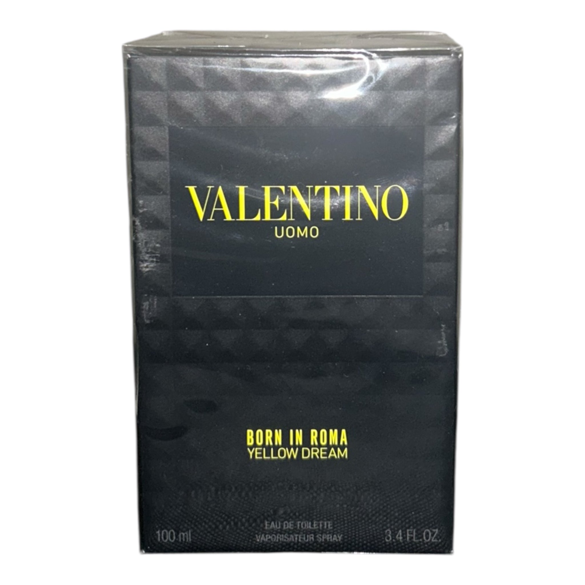 Valentino Uomo Born In Roma Yellow Dream EDT