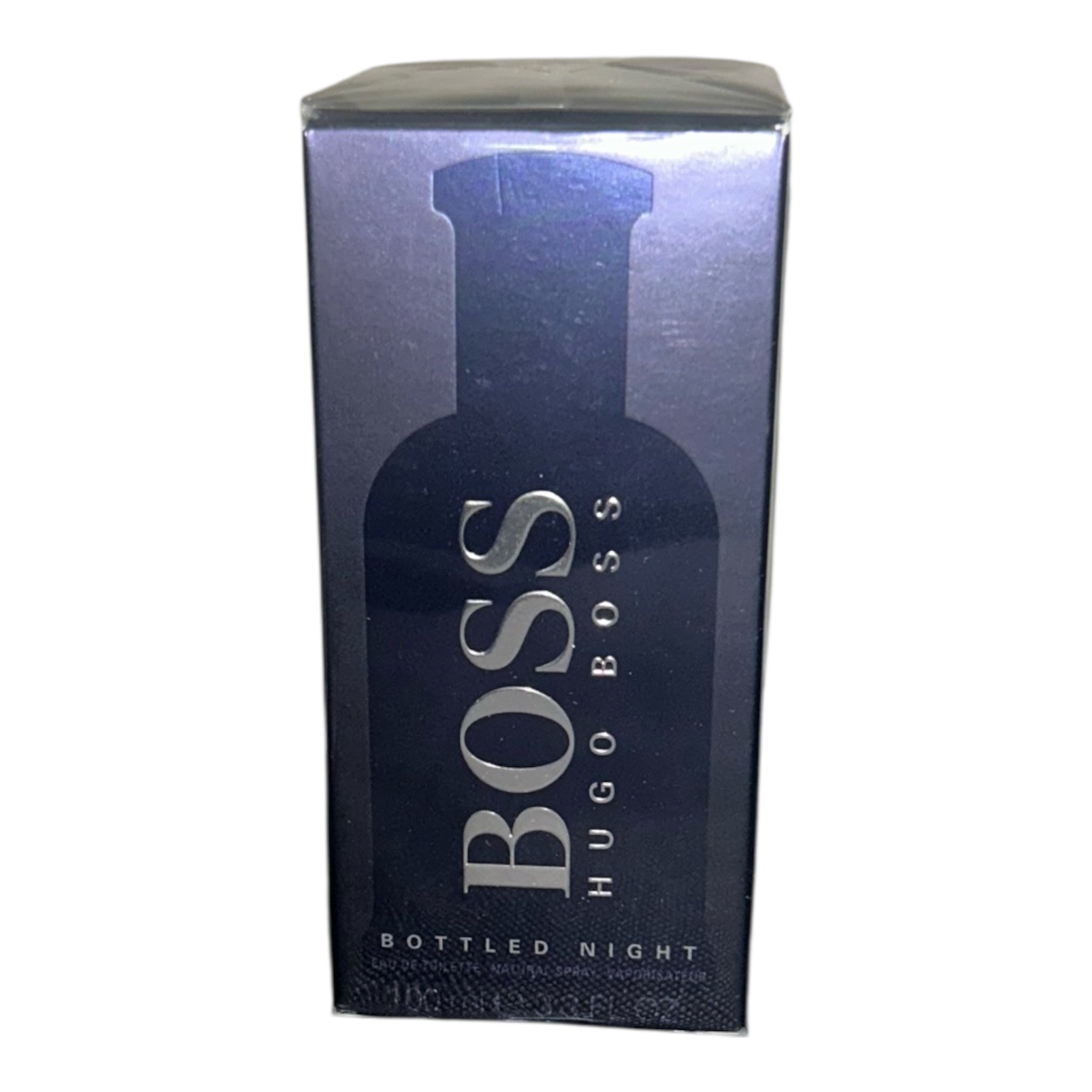 Hugo Boss Bottled Night EDT