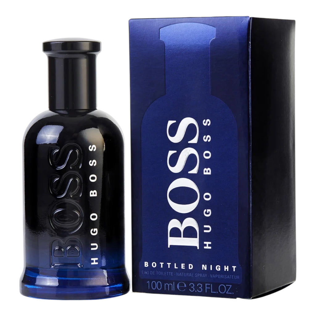 Hugo Boss Bottled Night EDT