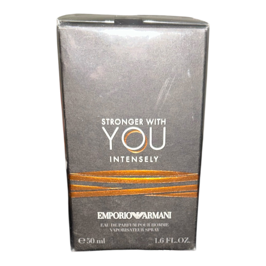 Emporio Armani Stronger With You Intensely EDP