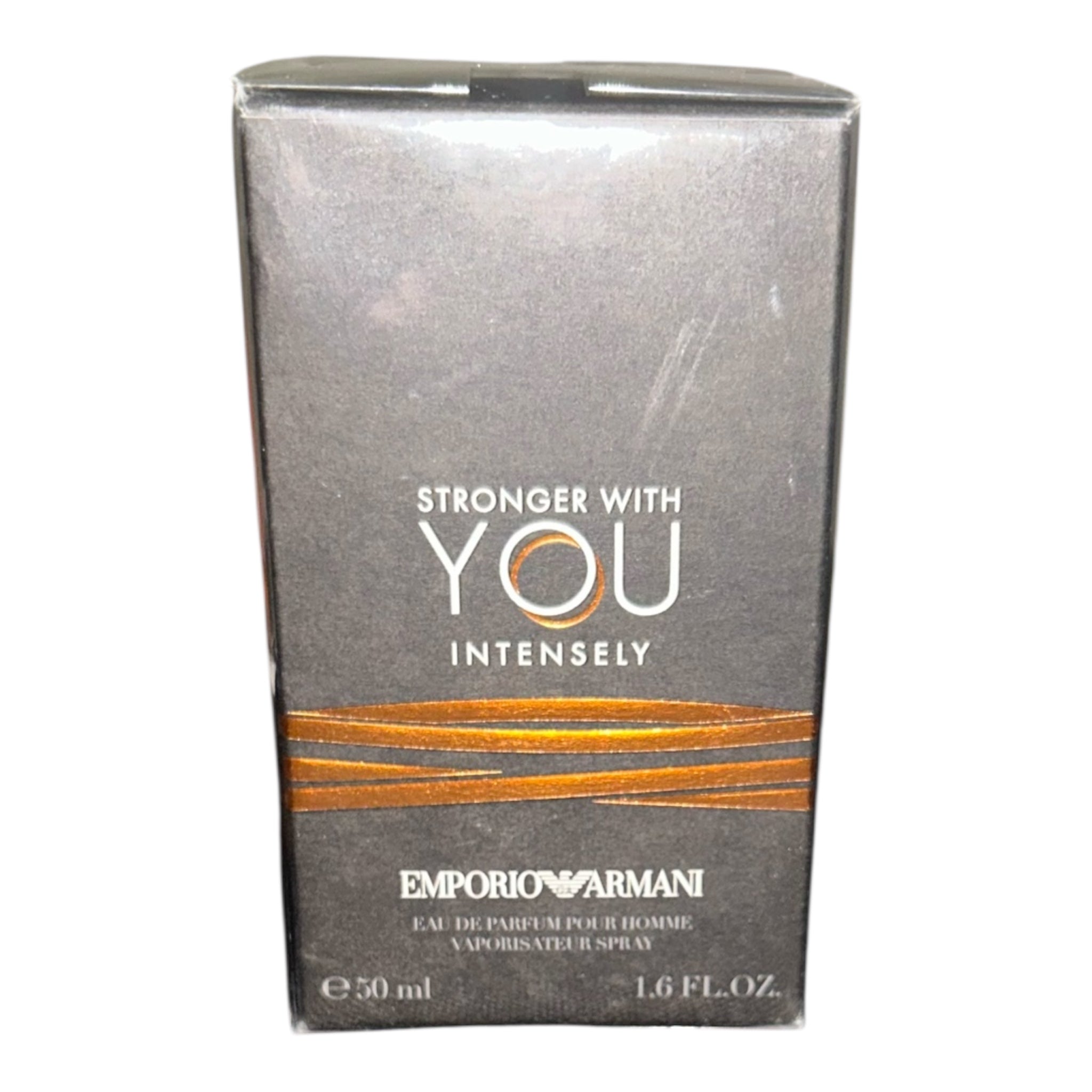 Emporio Armani Stronger With You Intensely EDP