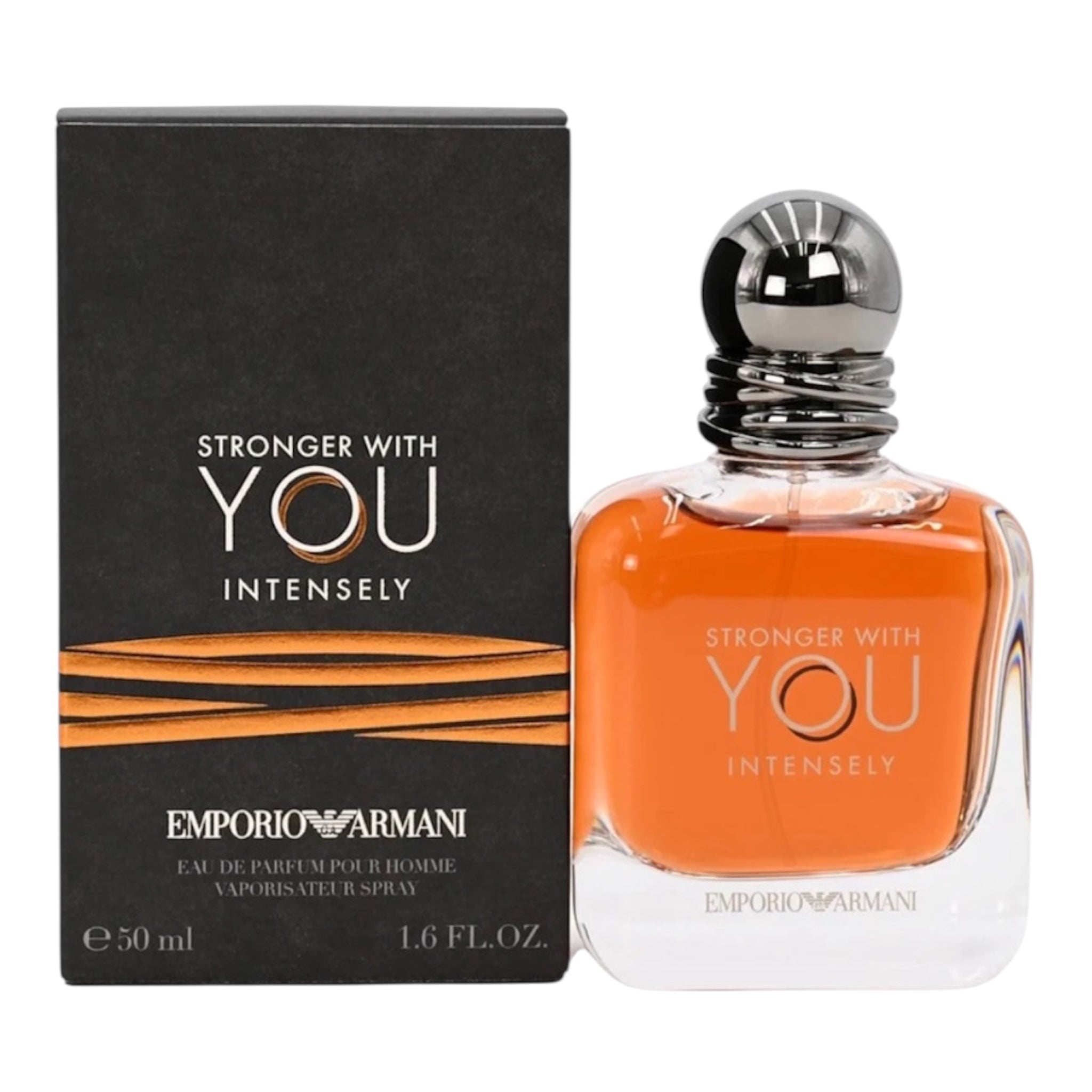Emporio Armani Stronger With You Intensely EDP